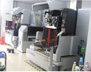 Production equipment